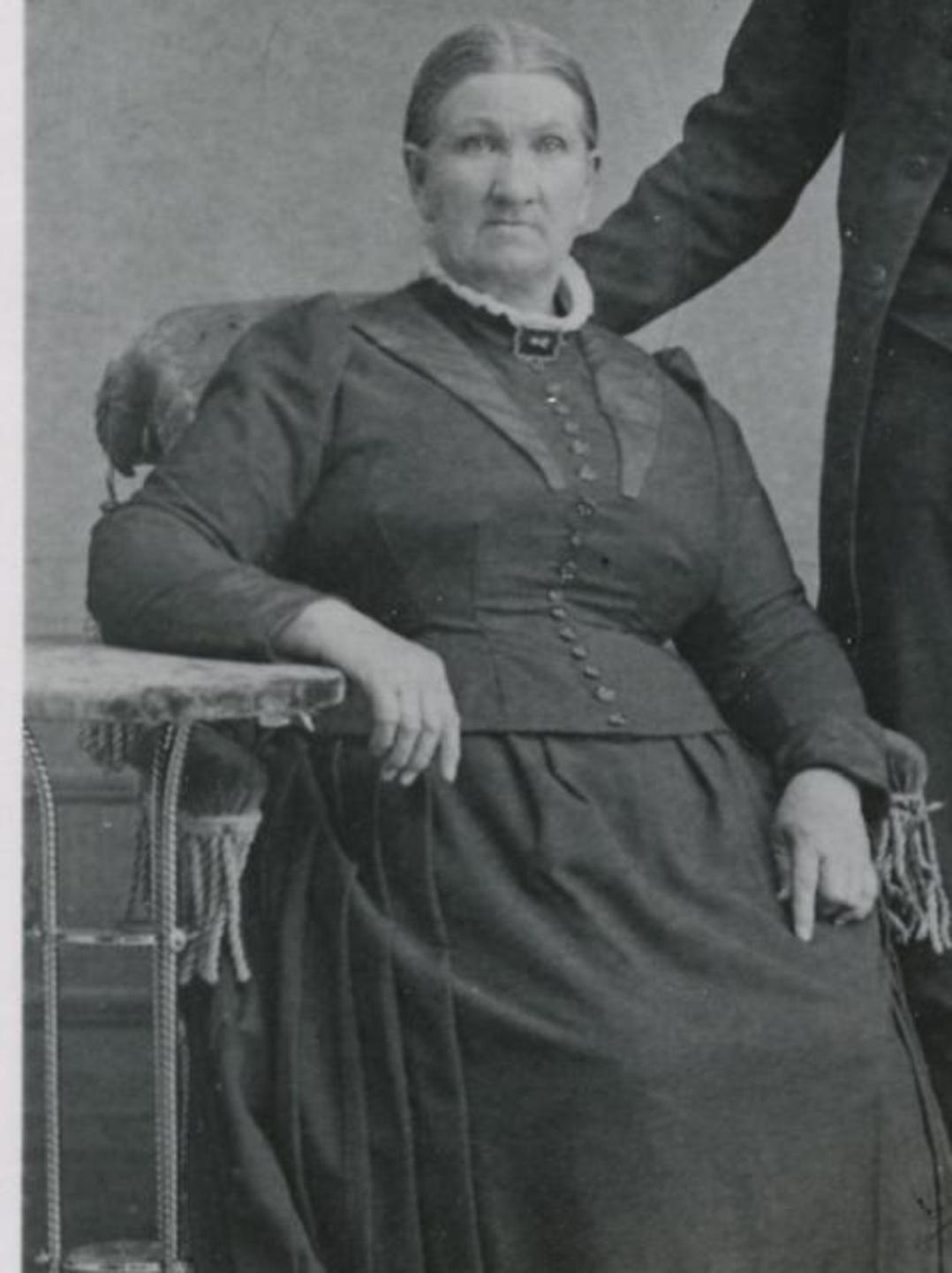 Harriet Paice (1835 - 1910) Profile